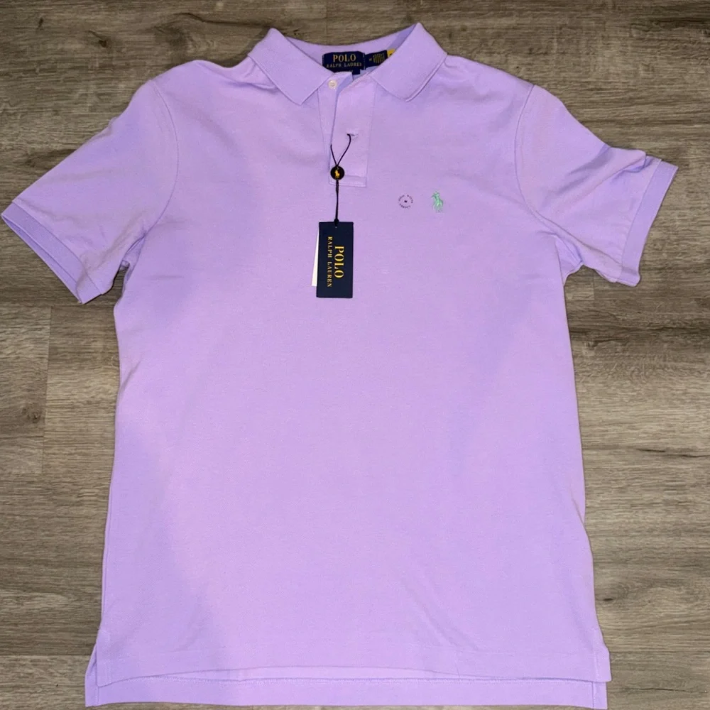 Polo Ralph classic fits men’s polo